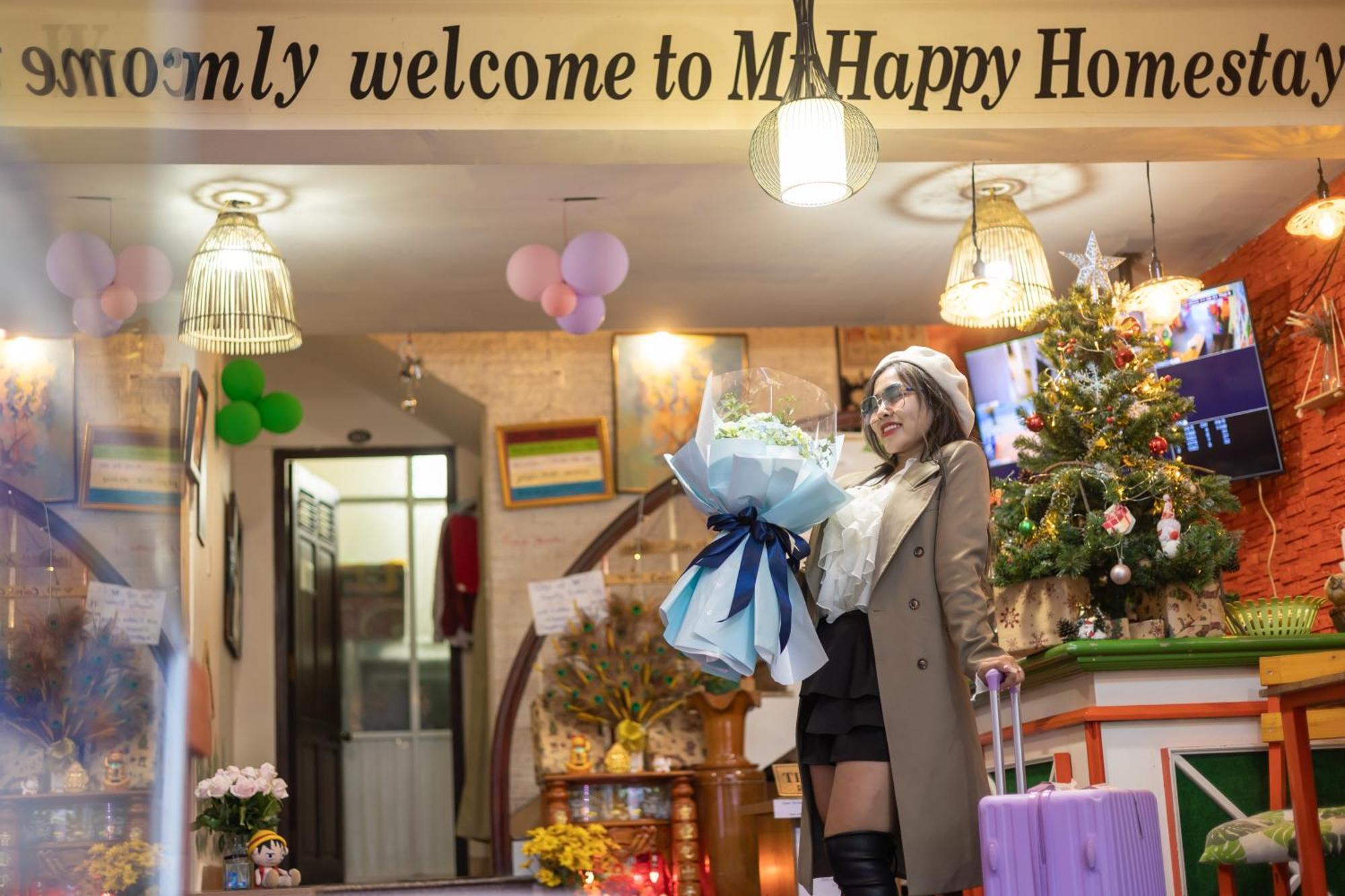 Mr.Happy Homestay 大叻 外观 照片