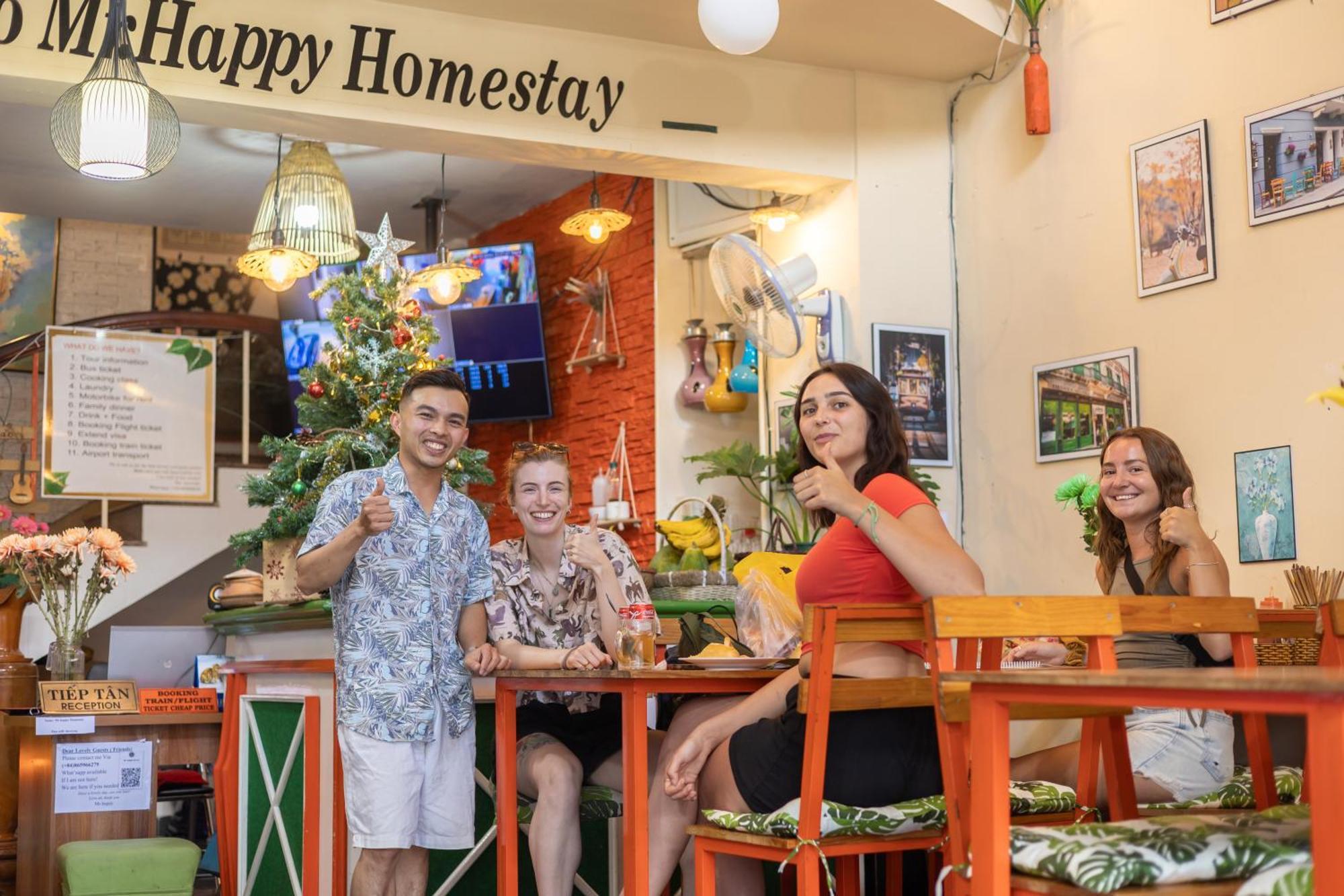 Mr.Happy Homestay 大叻 外观 照片