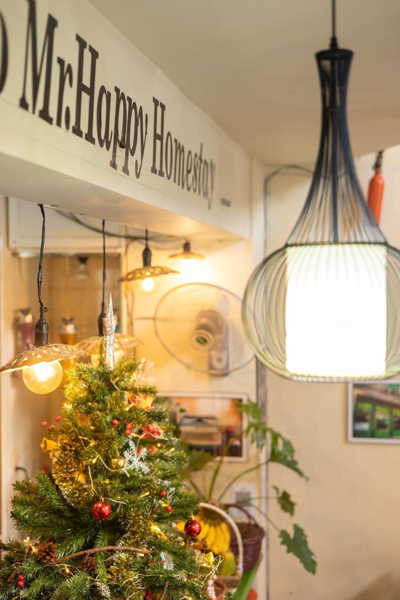 Mr.Happy Homestay 大叻 外观 照片