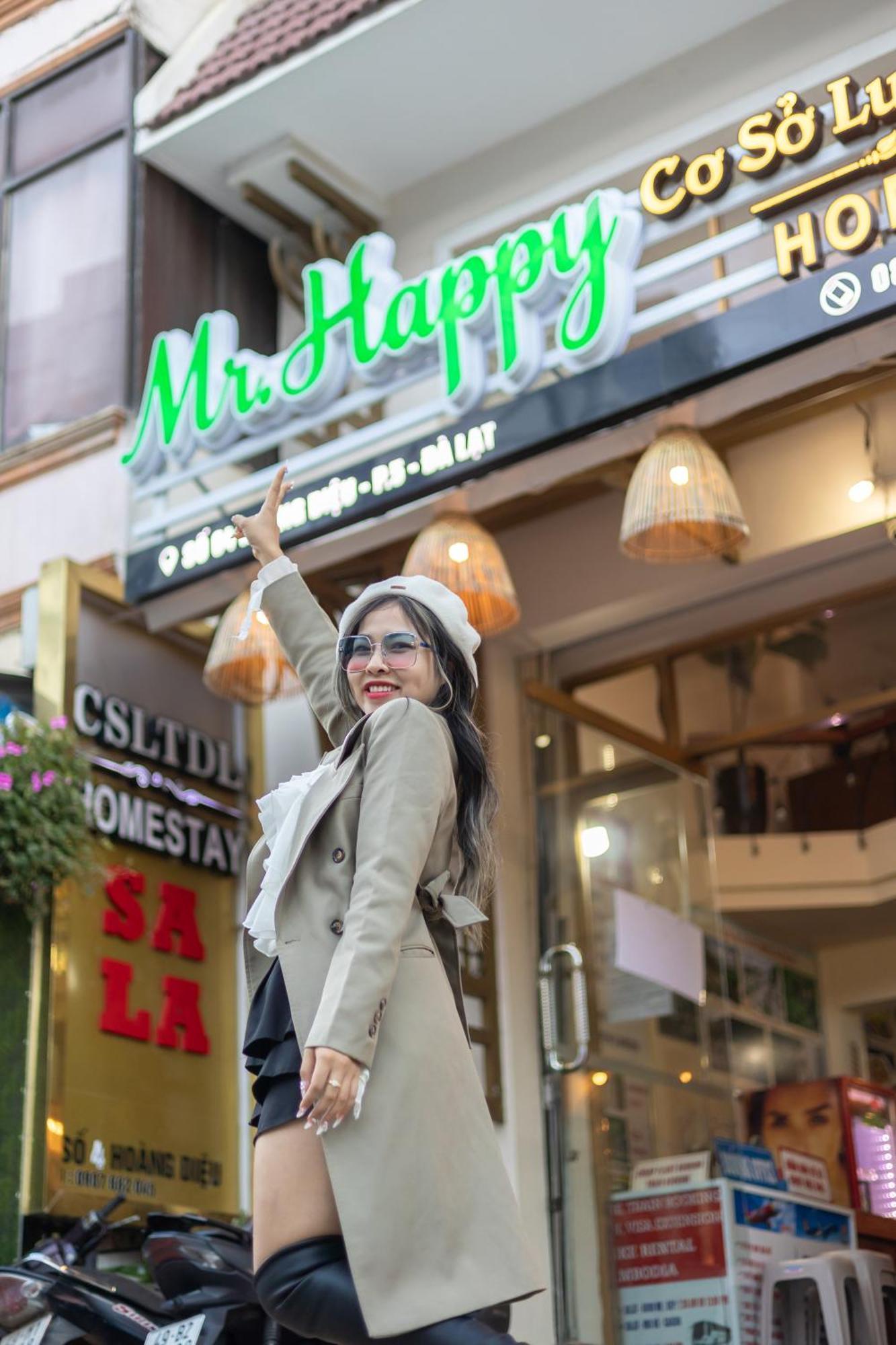 Mr.Happy Homestay 大叻 外观 照片