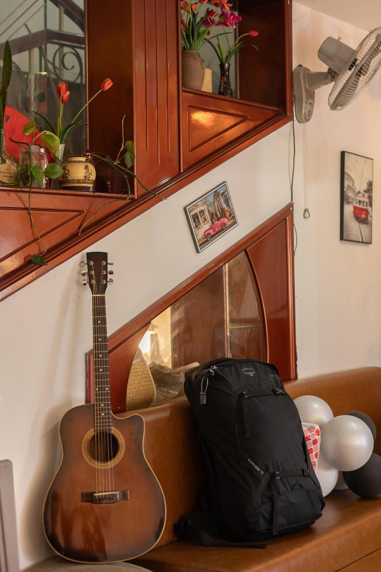 Mr.Happy Homestay 大叻 外观 照片