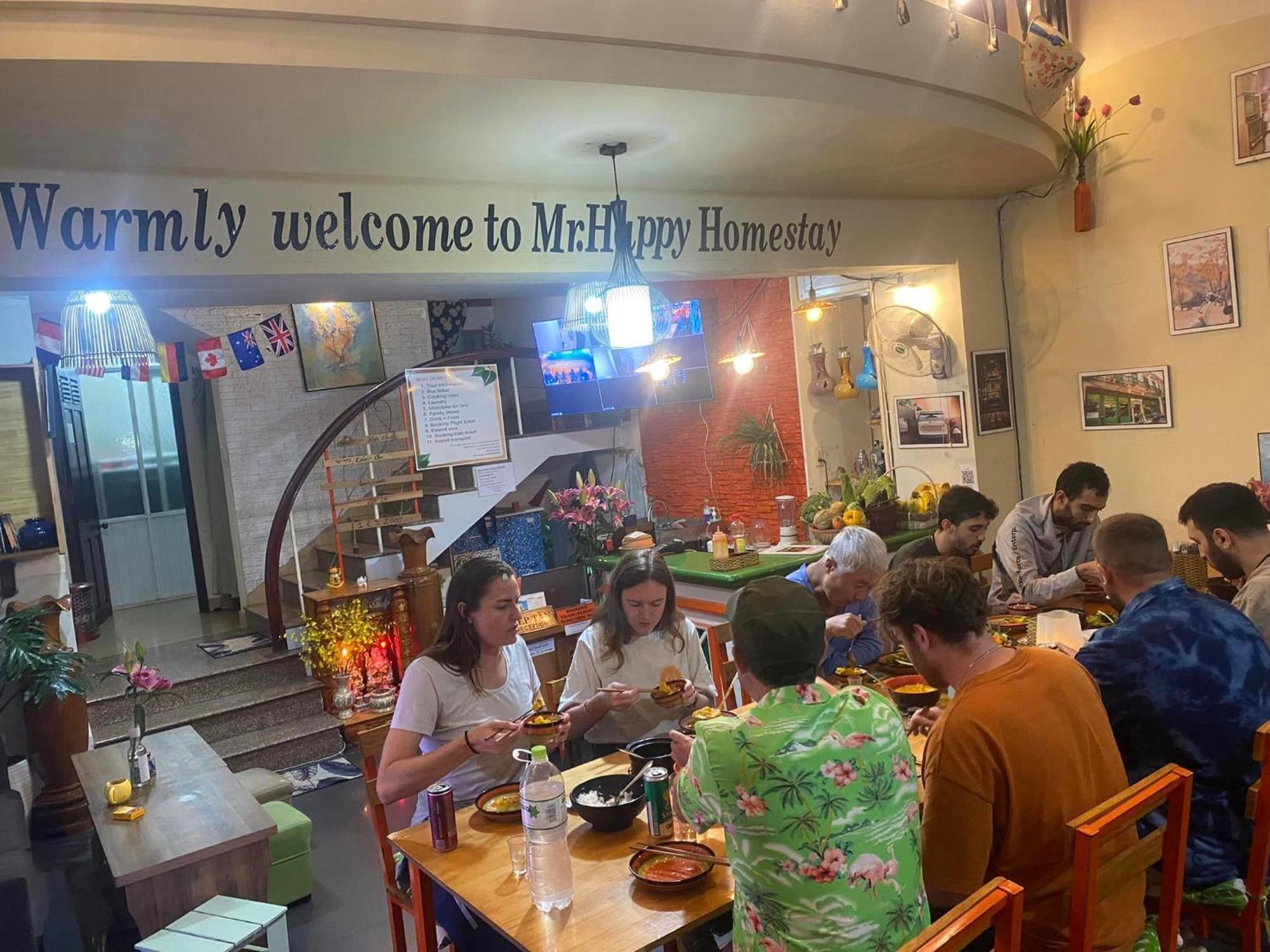 Mr.Happy Homestay 大叻 外观 照片