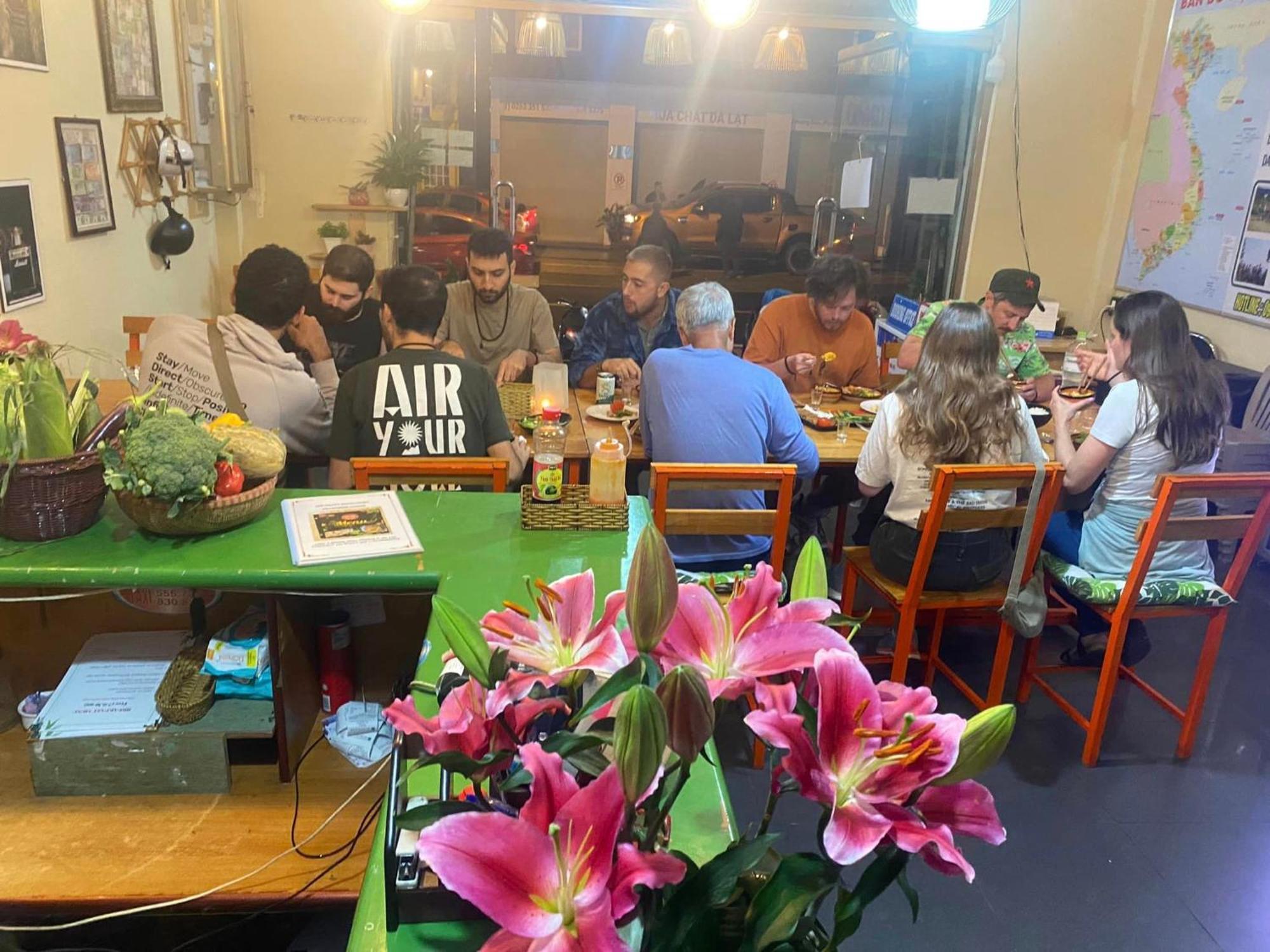 Mr.Happy Homestay 大叻 外观 照片