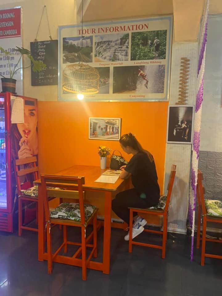 Mr.Happy Homestay 大叻 外观 照片